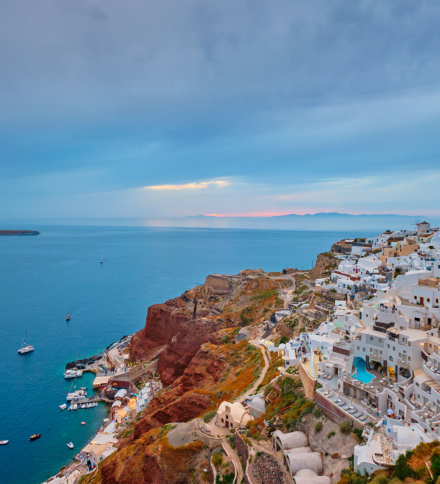 Santorini