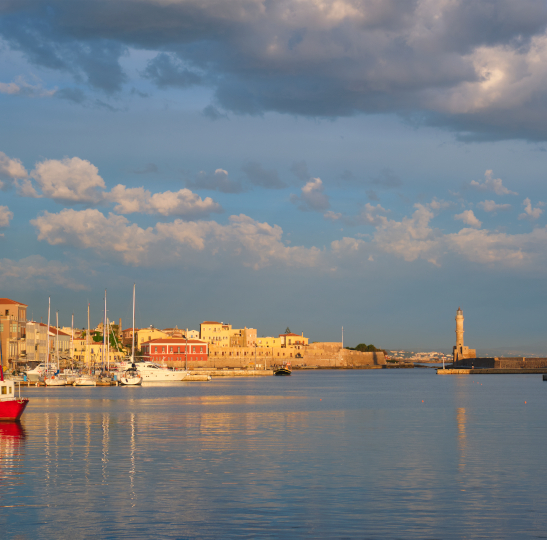 Chania