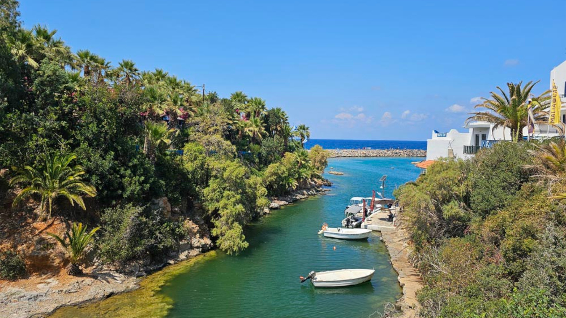 Agia Varvara Beach