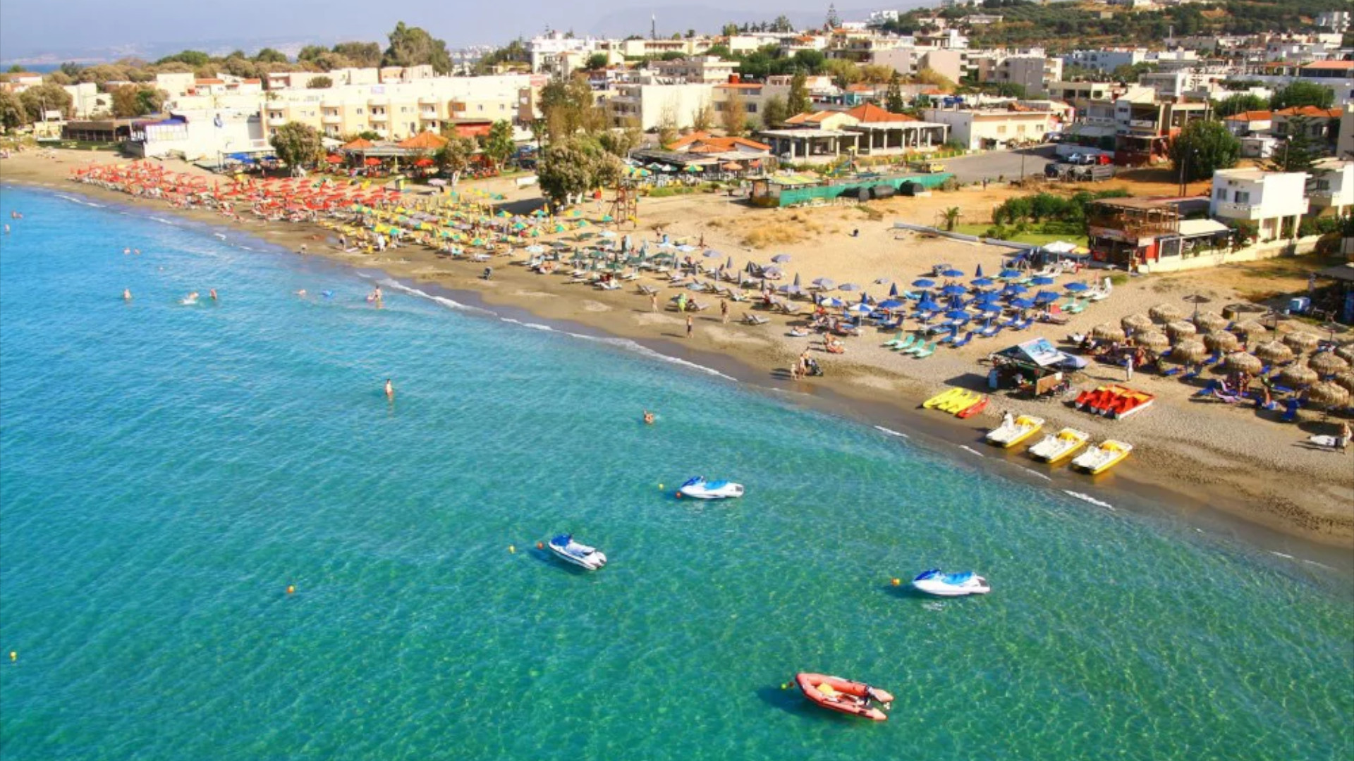 Agia Marina
