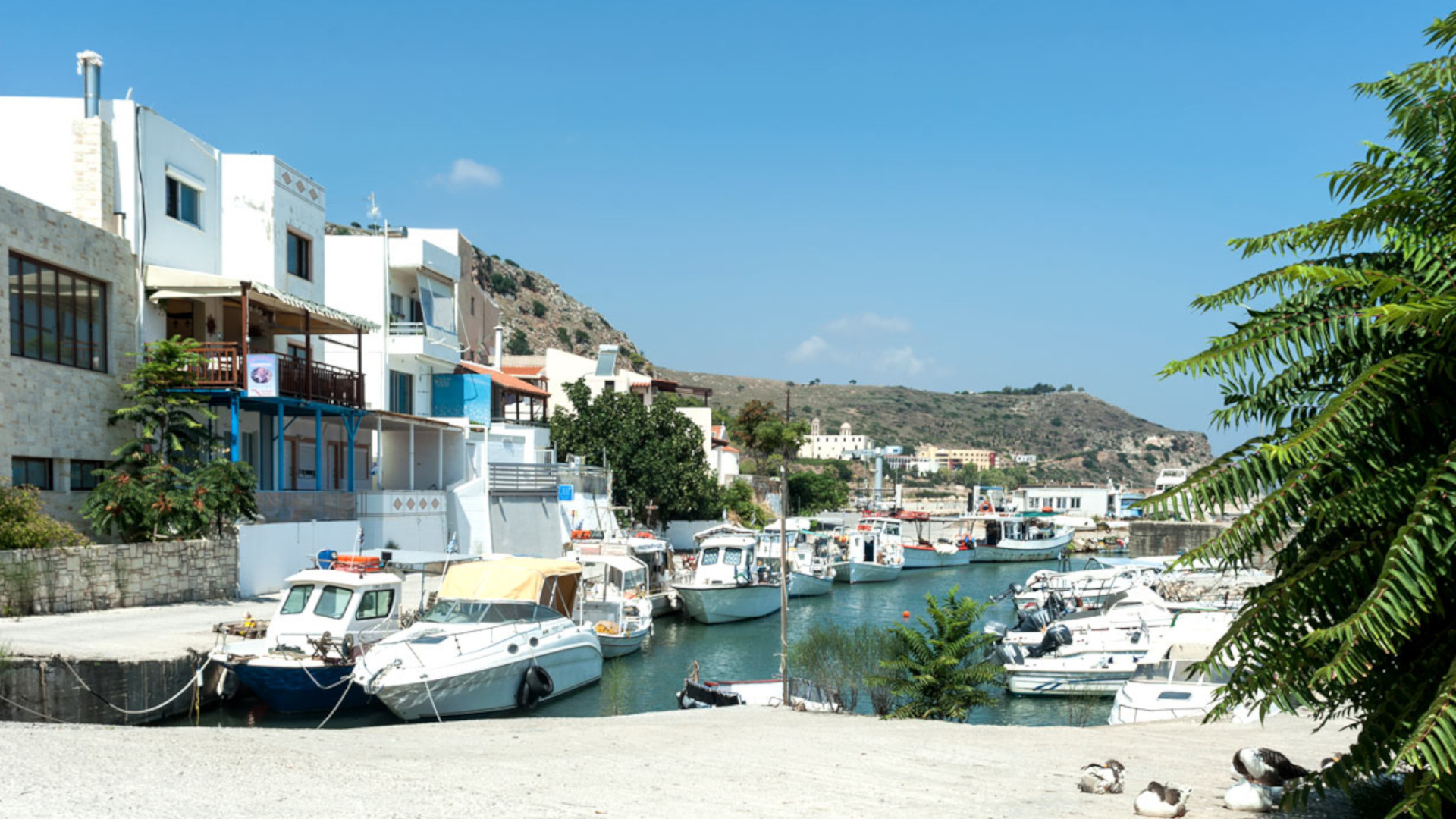 Afrata Beach