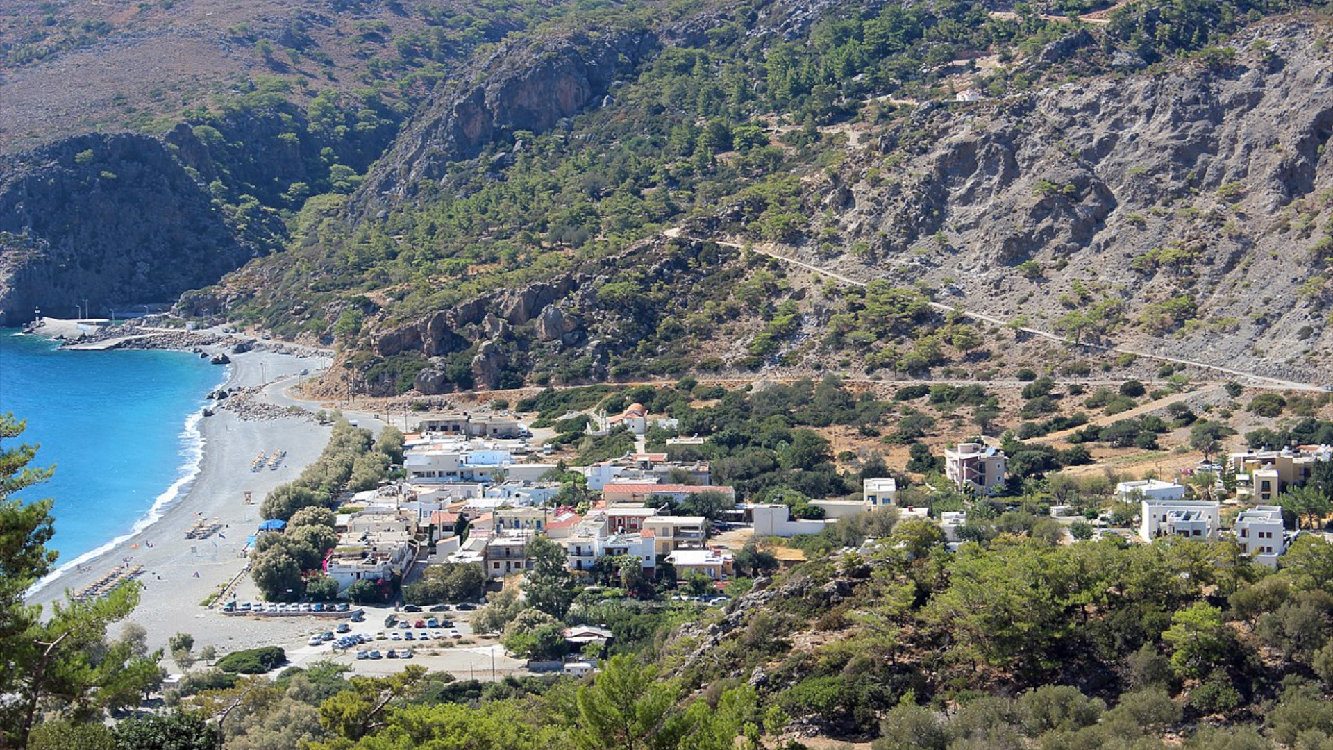 Sougia