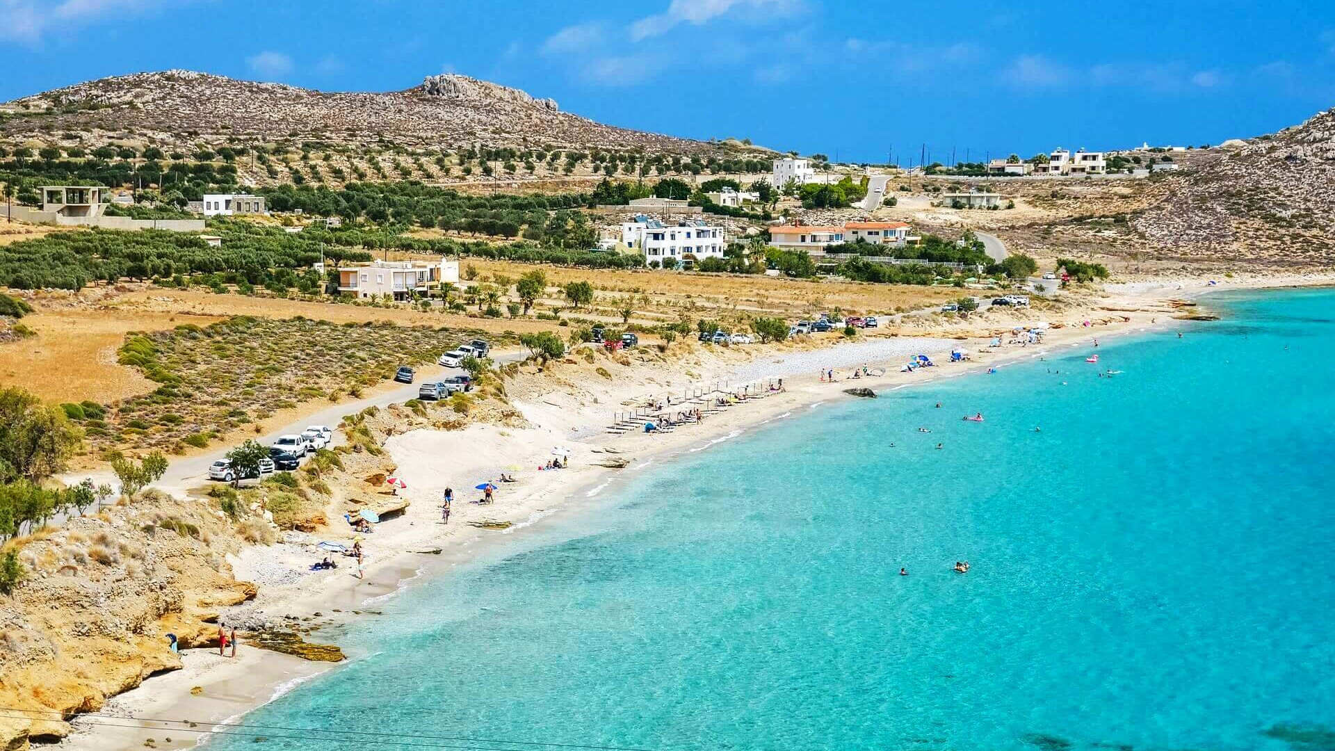 Agia Irini Beach