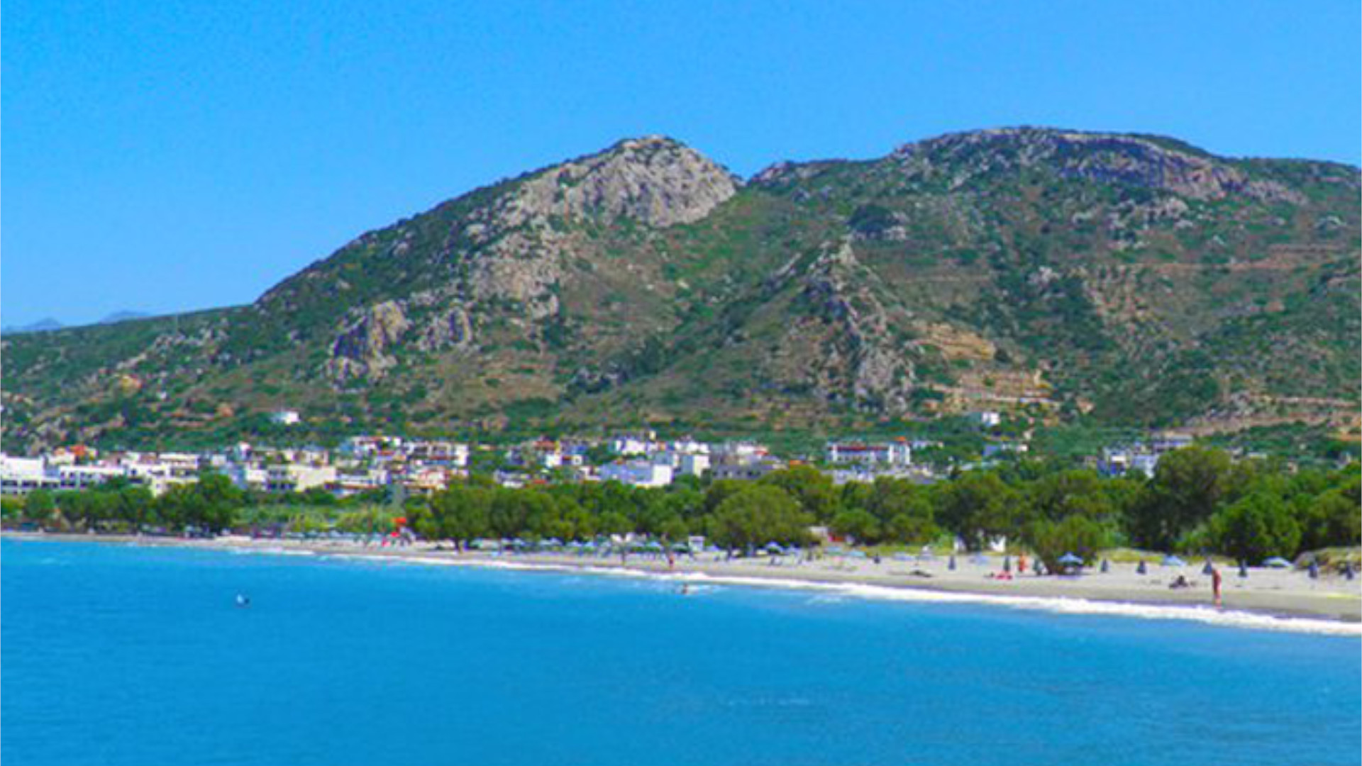 Kalo Chorio - Pachia Ammos - Istro