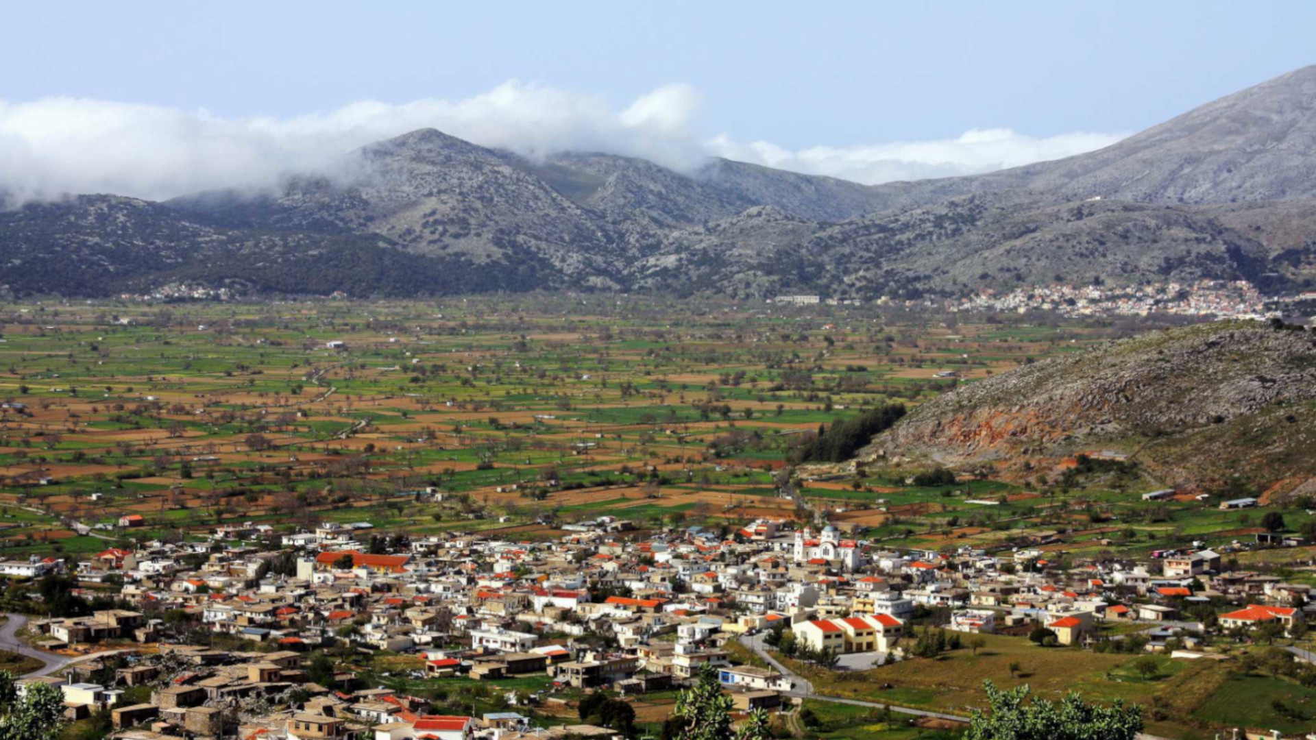 Agios Georgios -Mesa Lasithi