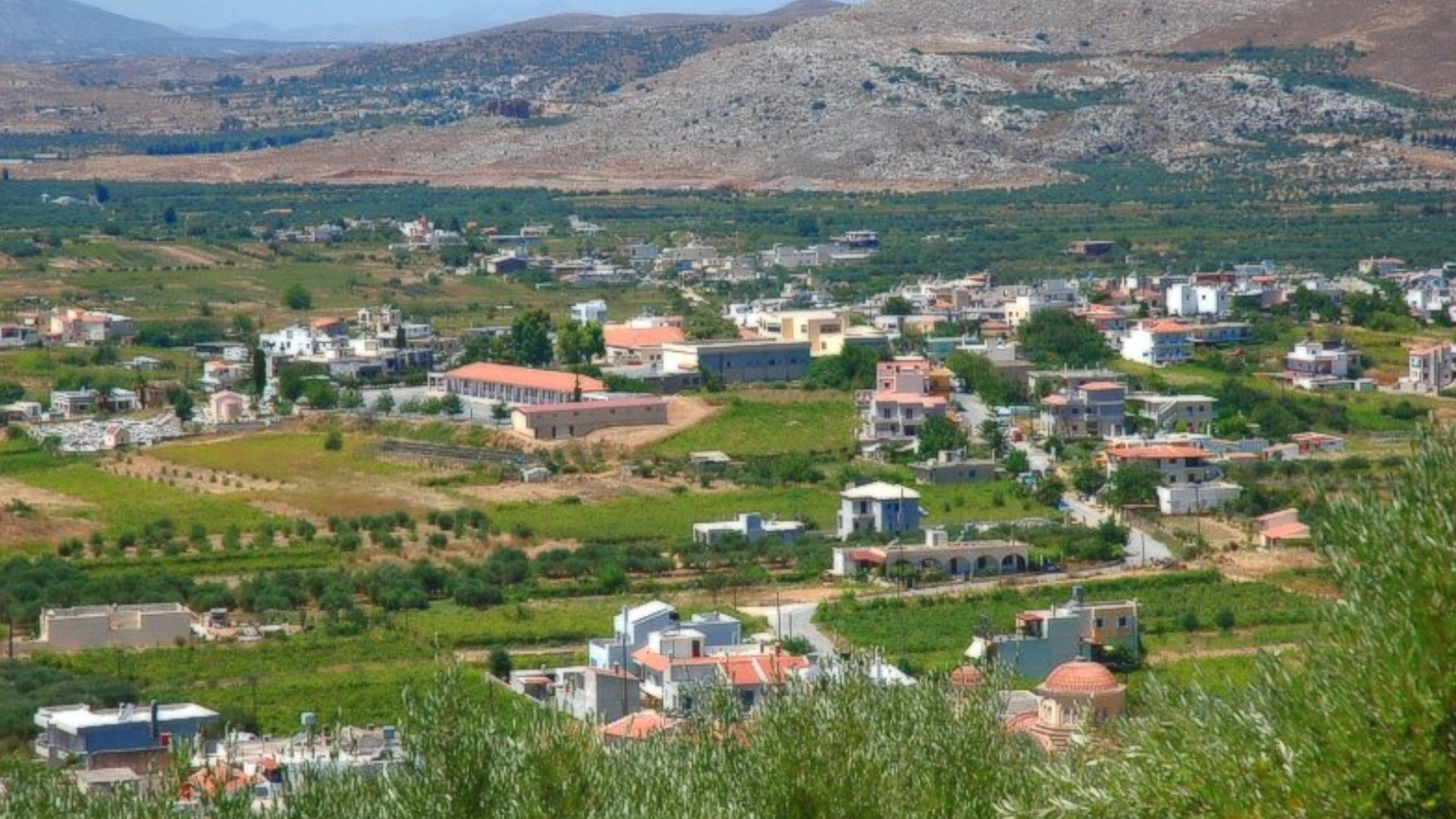 Kasteli - Arkalochori