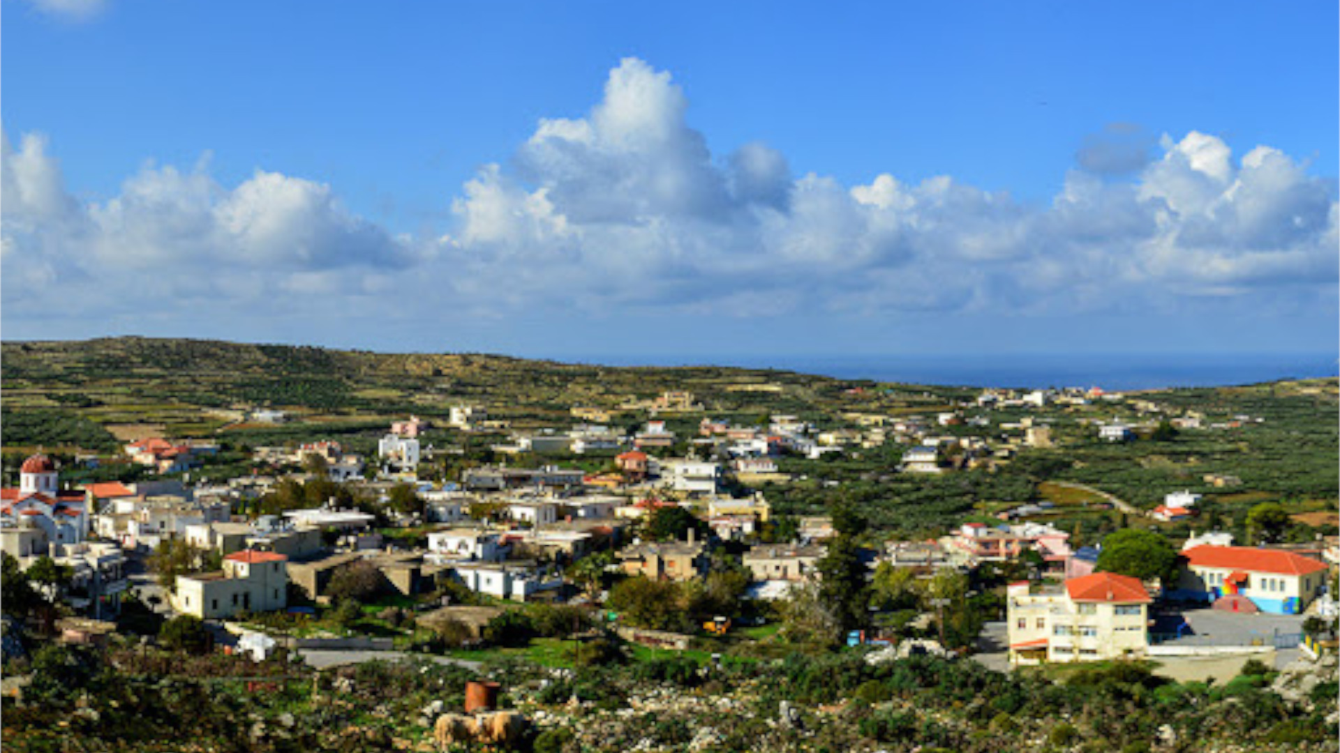 Gramvousa-Platanos-Agios Georgios