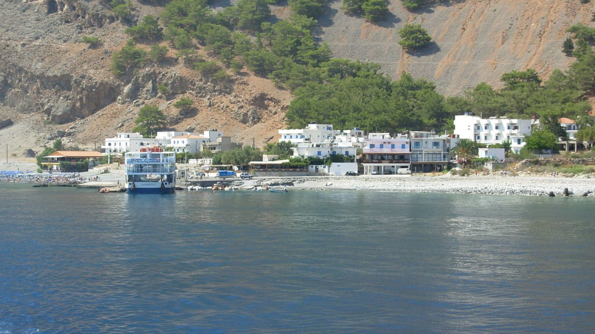 Agia Roumeli