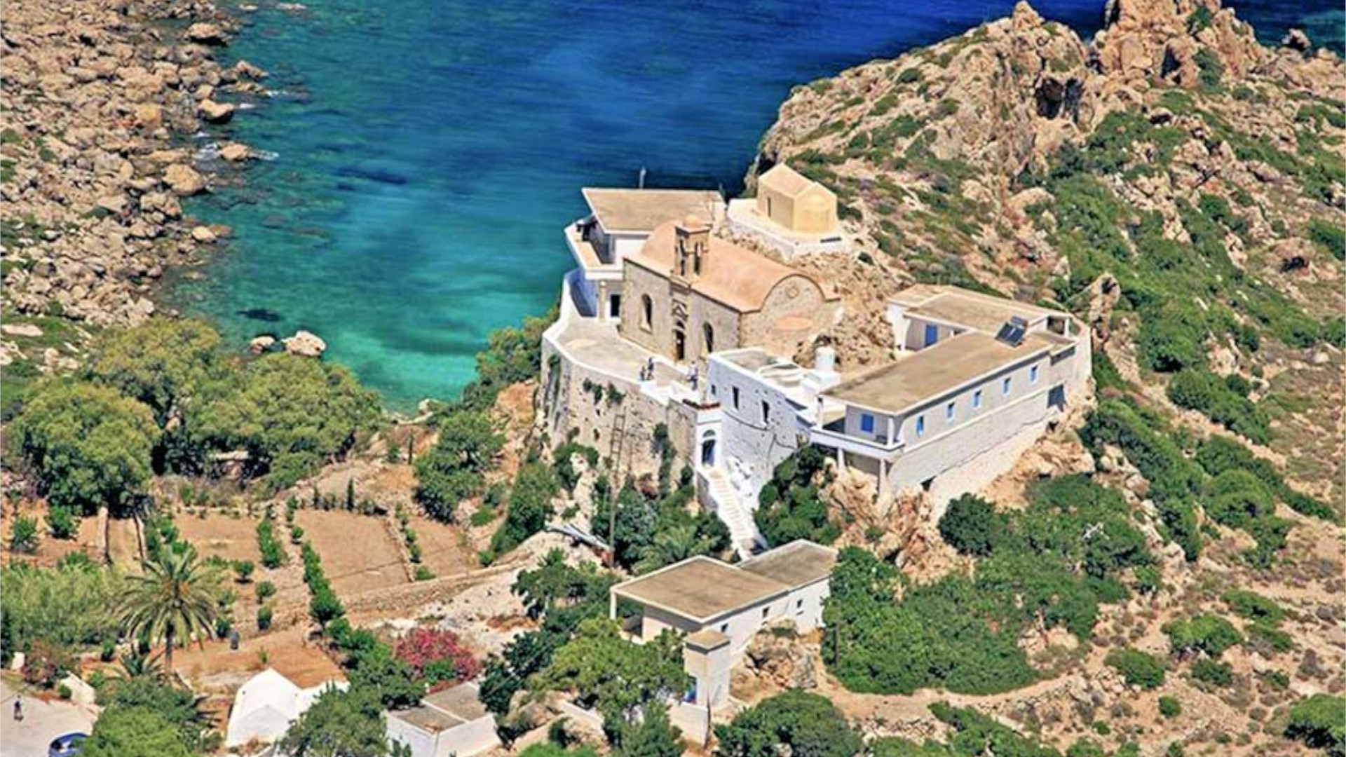 Chrysoskalitissa