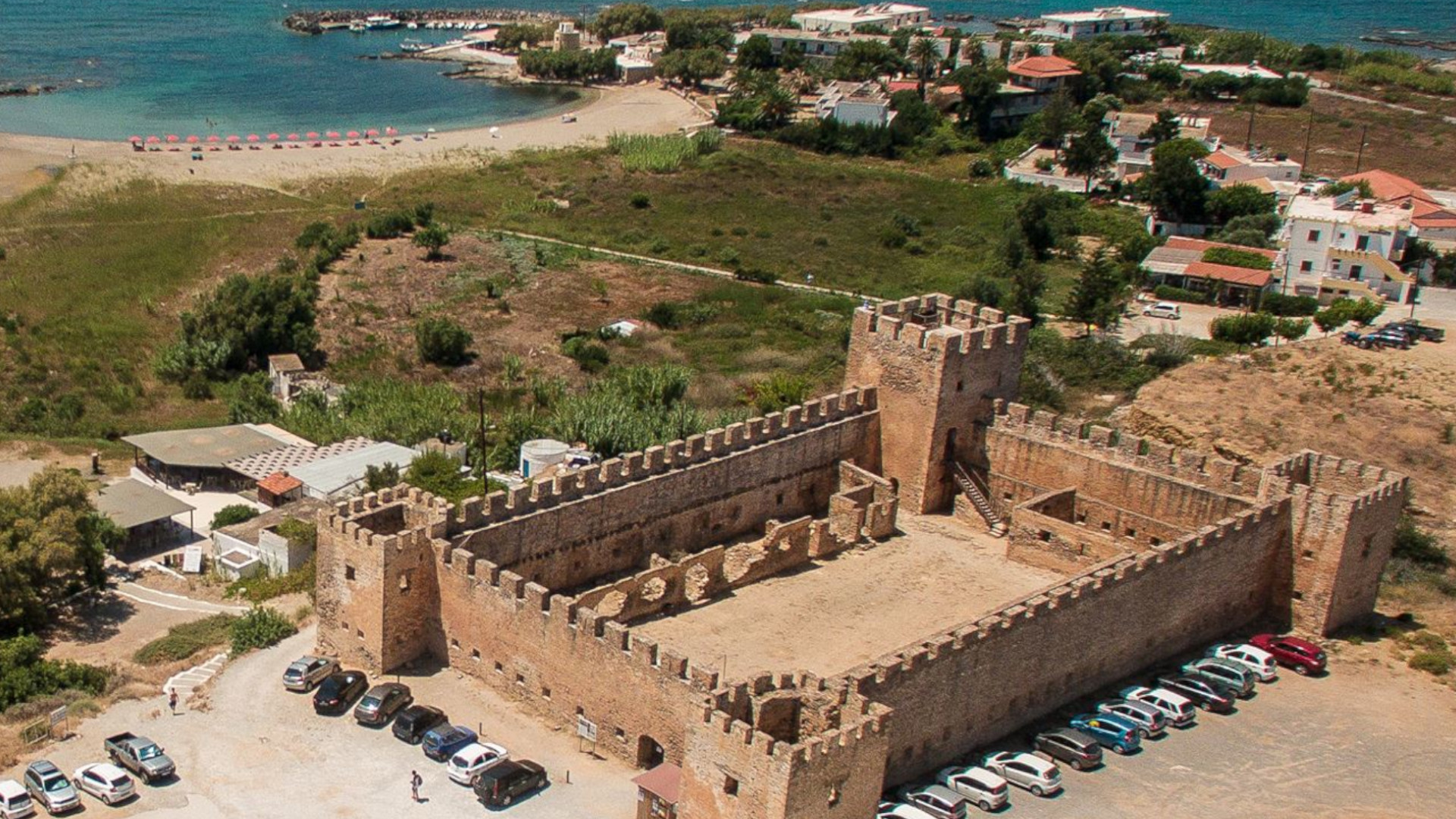 Frangokastello-Korakas