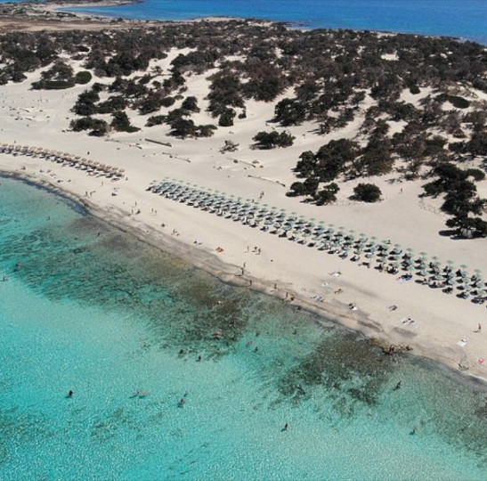 Agia Fotia Beach photo 3