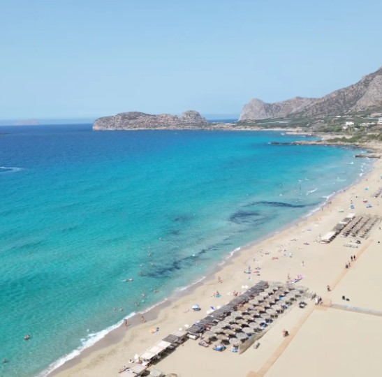 Lissos Beach photo 4
