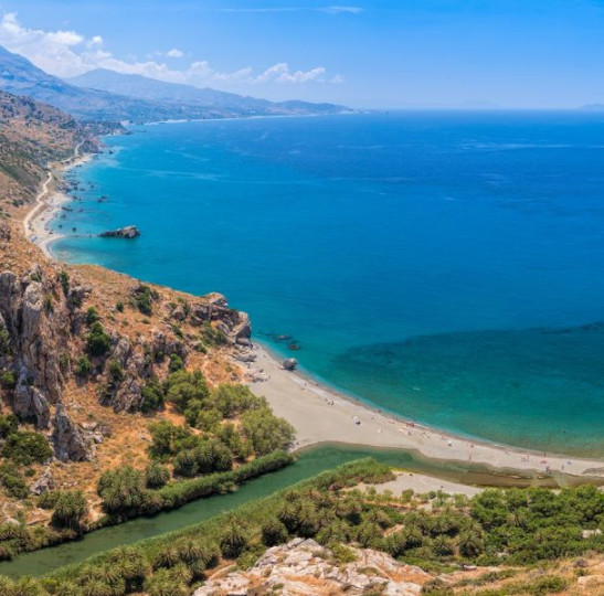 Adelianos Kambos Beach photo 4