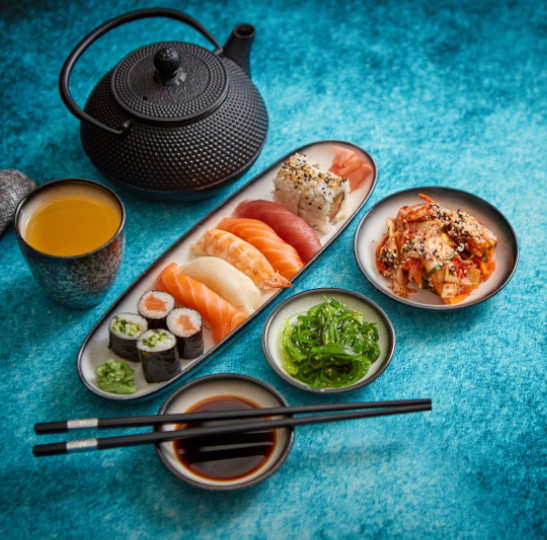 Hanzo Sushi Bar photo 2