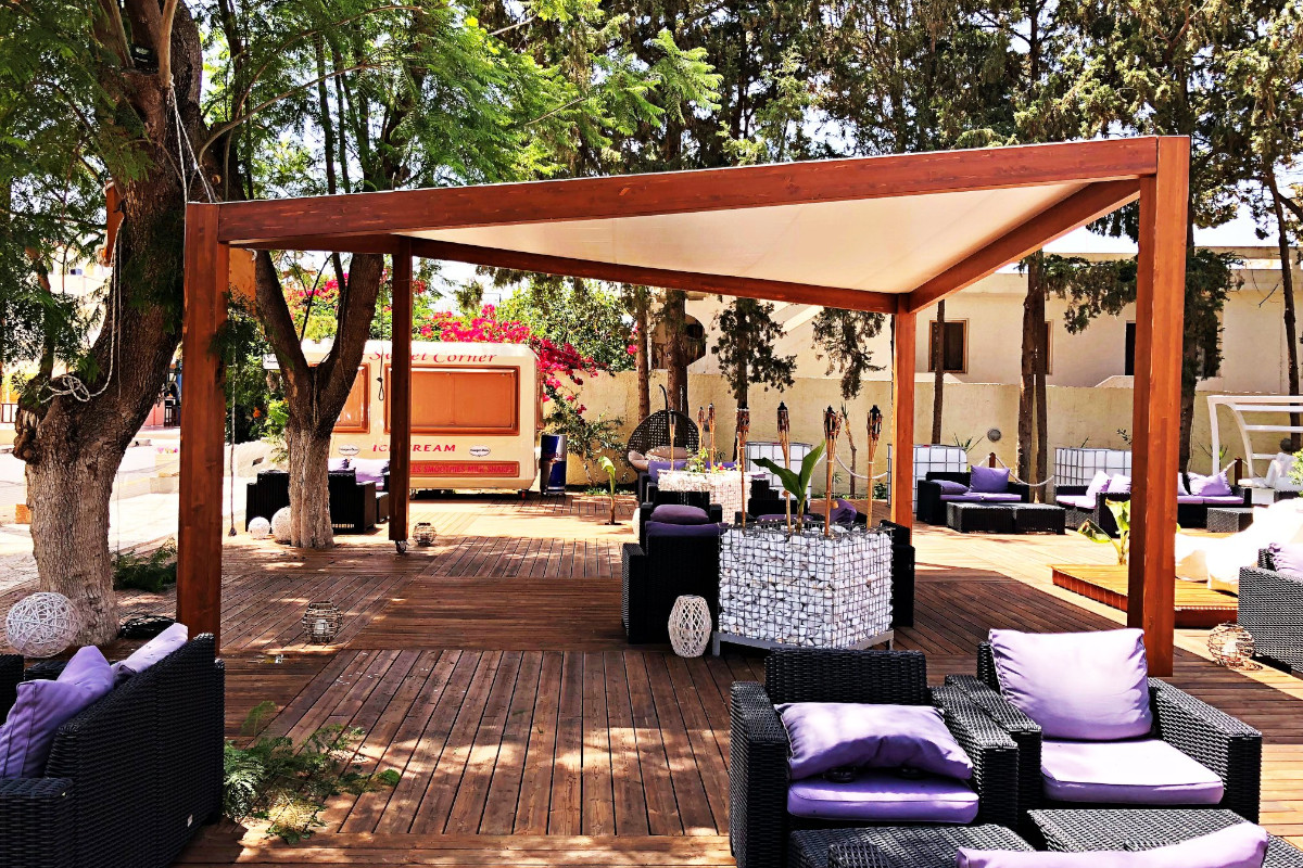 Villa Malia Cocktail Lounge Bar