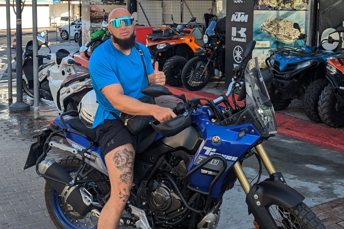 Motorfun Rentals Crete