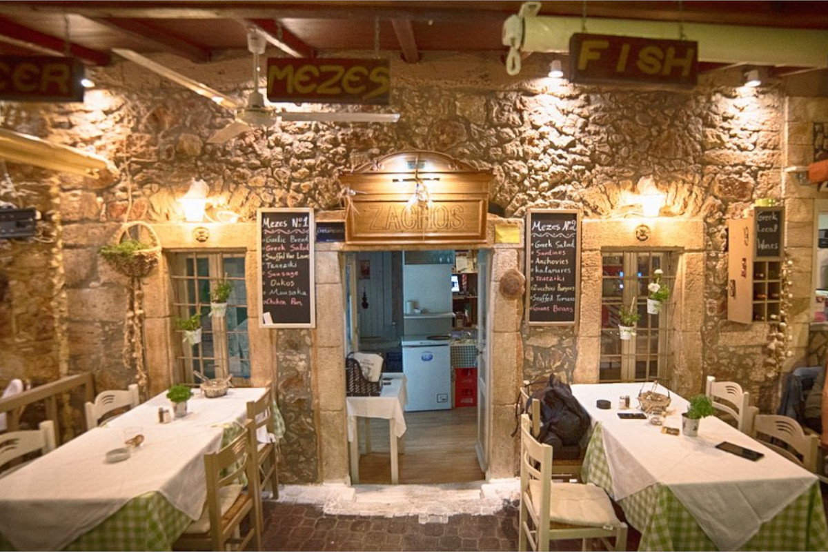 Des steaks aux Zachos