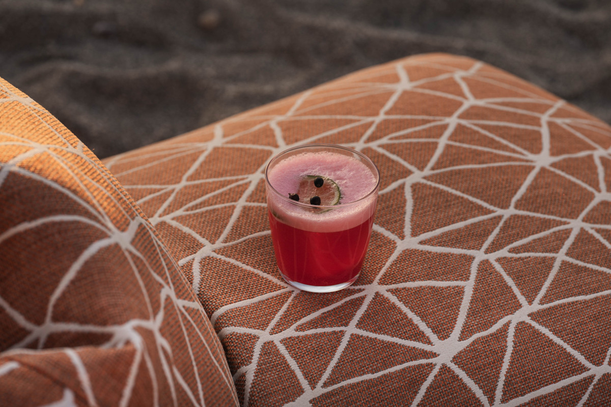 Boho Beach Bar 