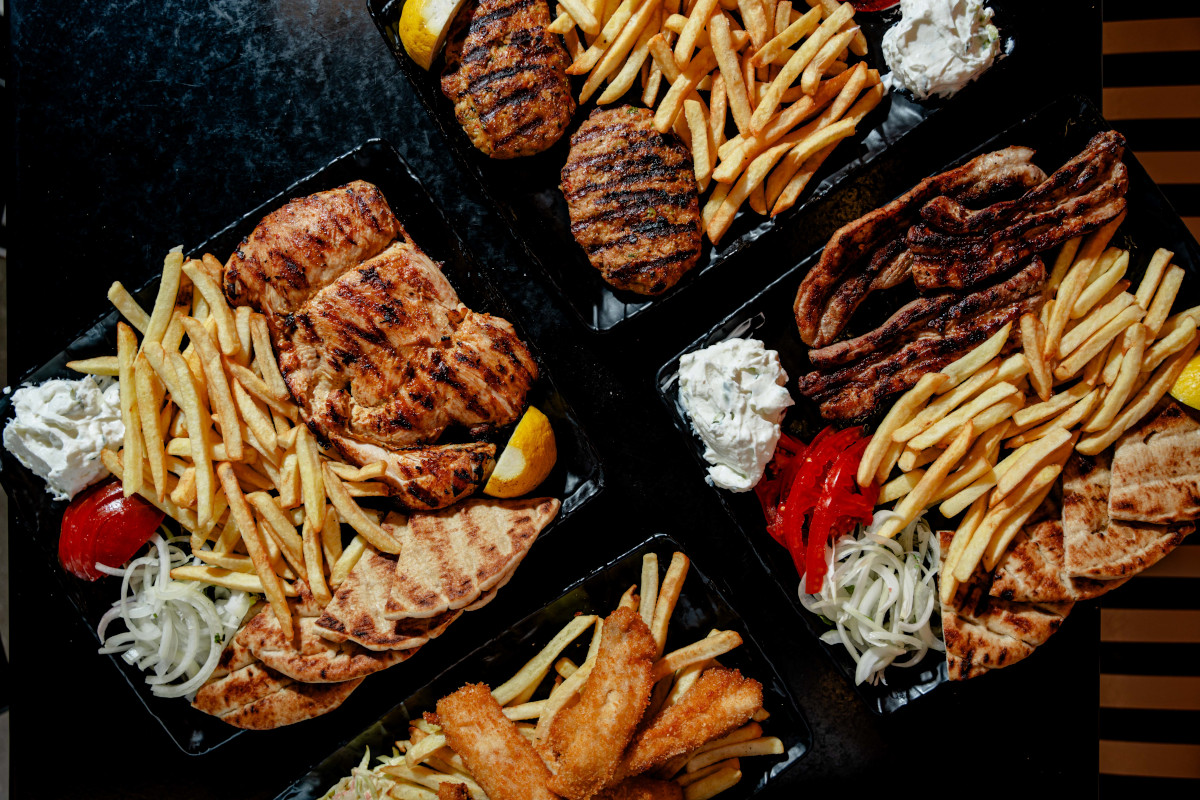 Pitta`s Meat & More