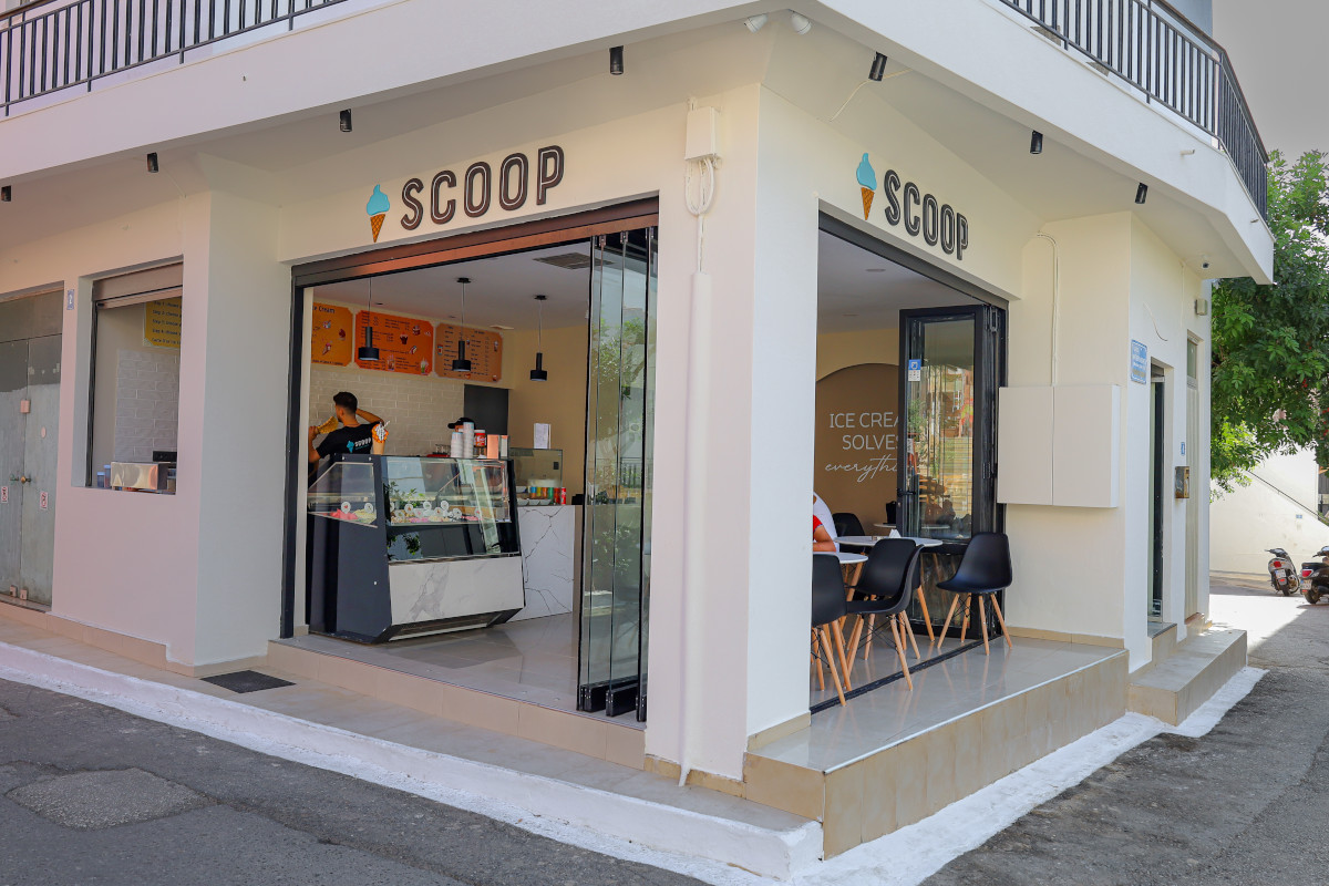 Scoop Dessert Shop