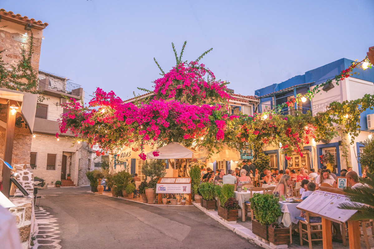 Odas Taverna