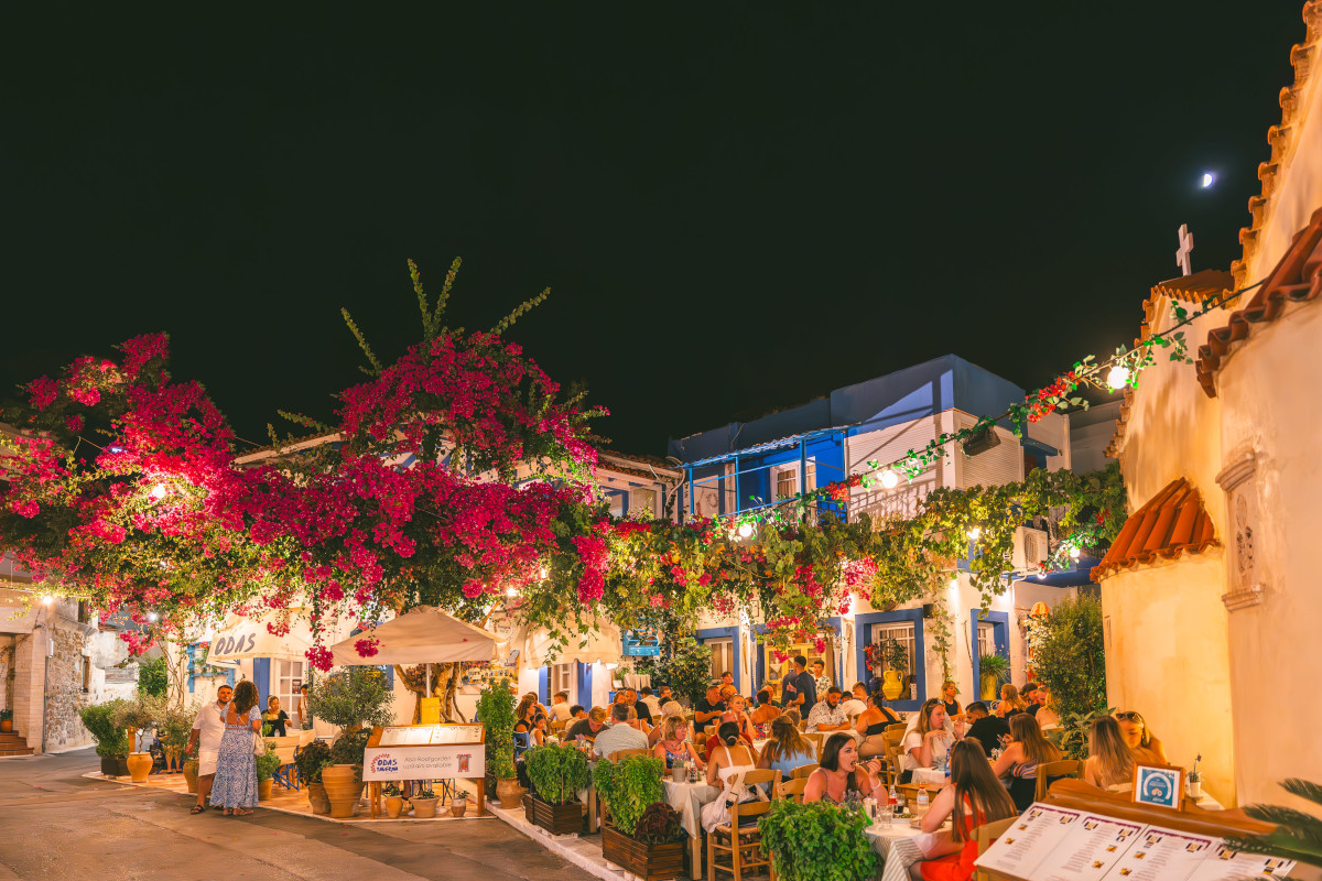 Odas Taverna