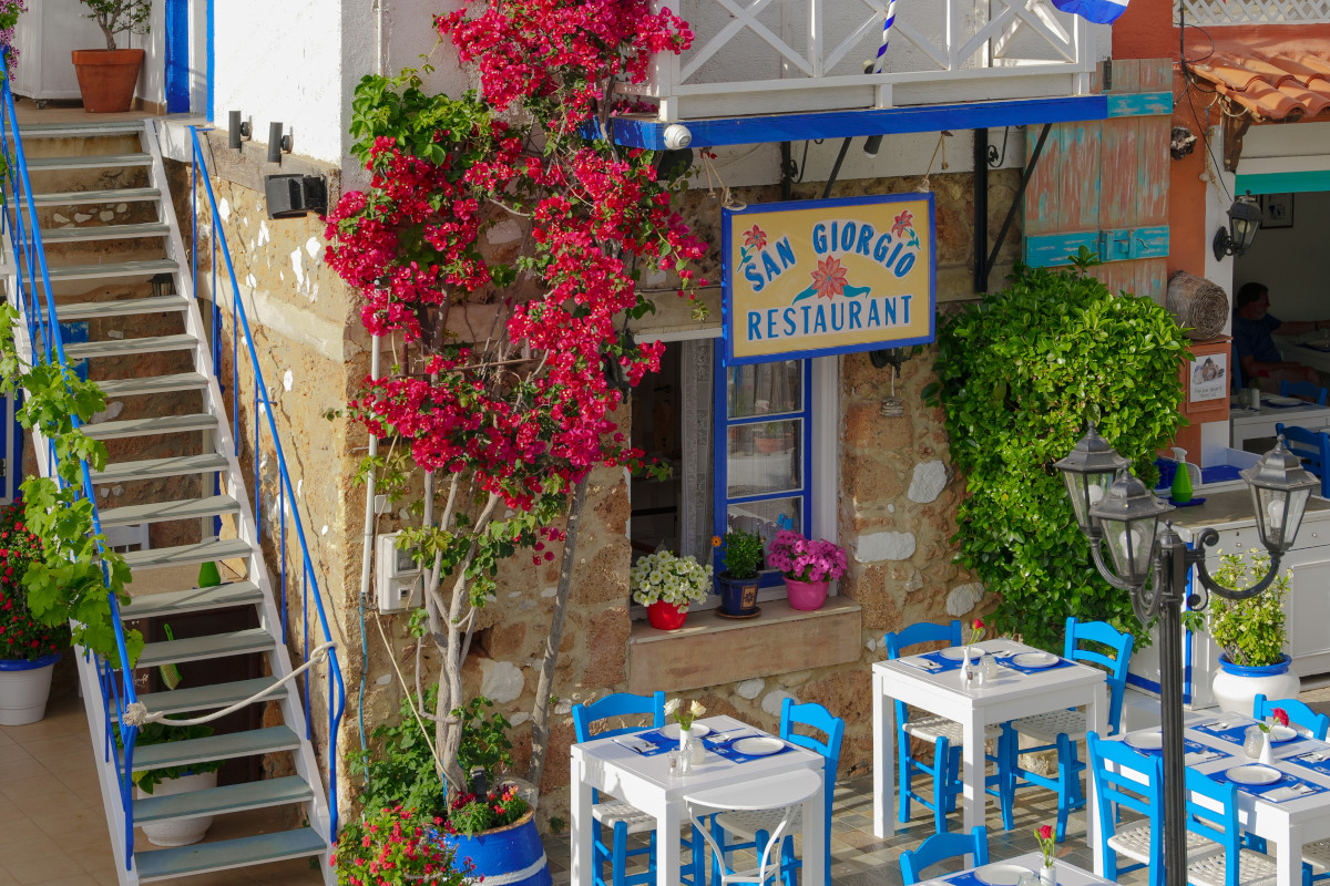 San Giorgio Restaurant