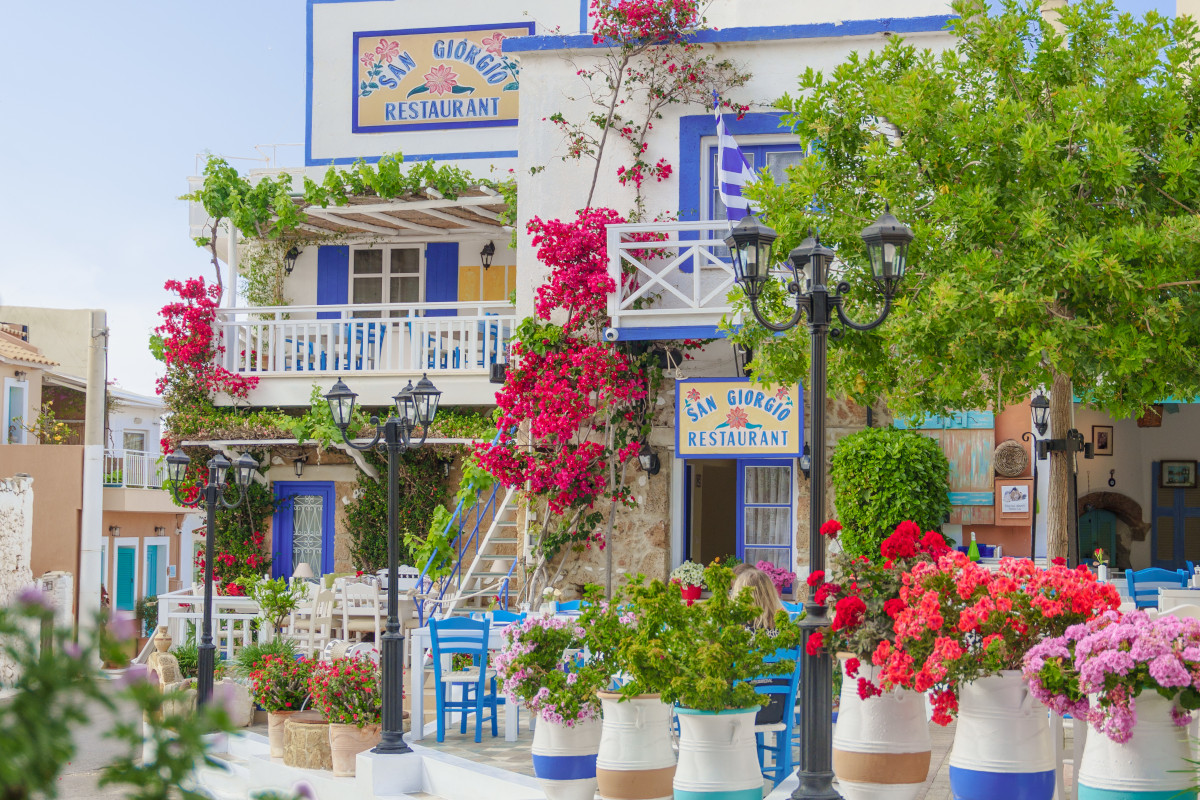 San Giorgio Restaurant