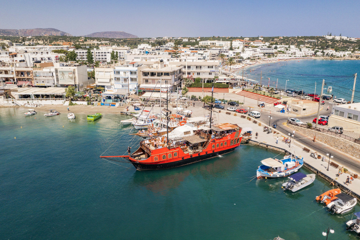 Pirates Of Crete
