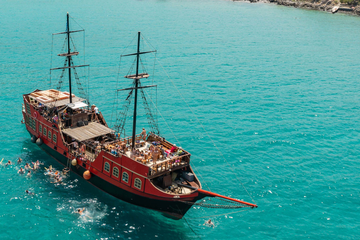Pirates Of Crete