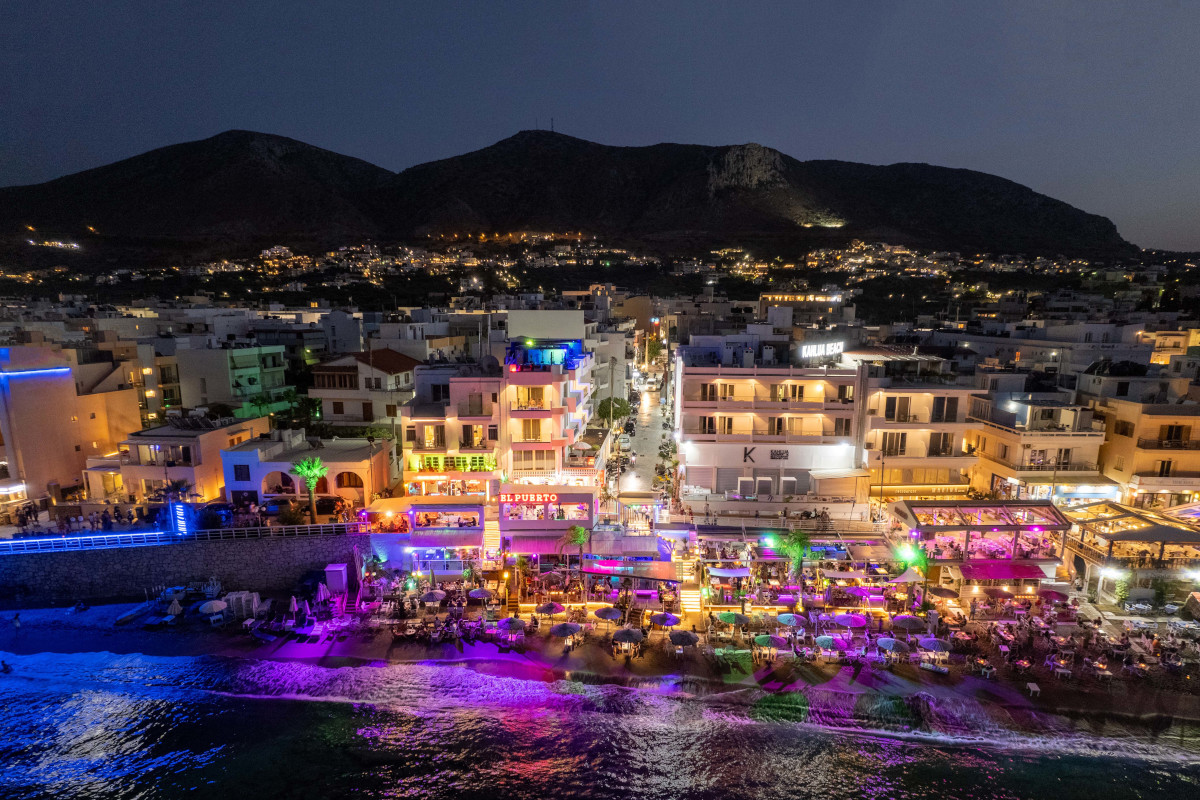 El Puerto 