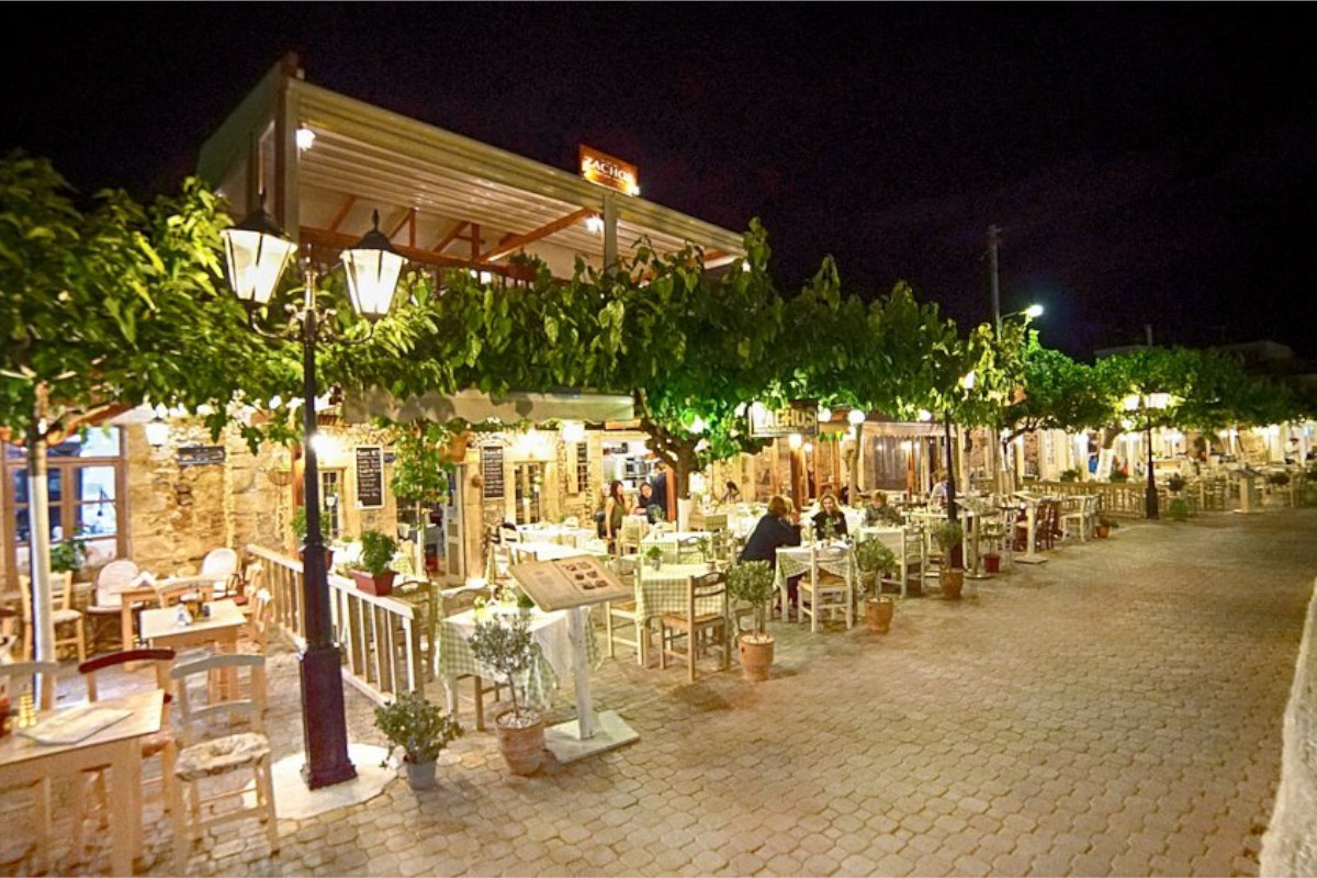 Des steaks aux Zachos