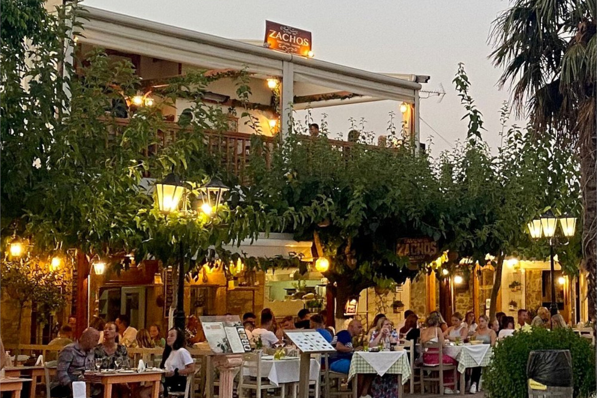 Des steaks aux Zachos