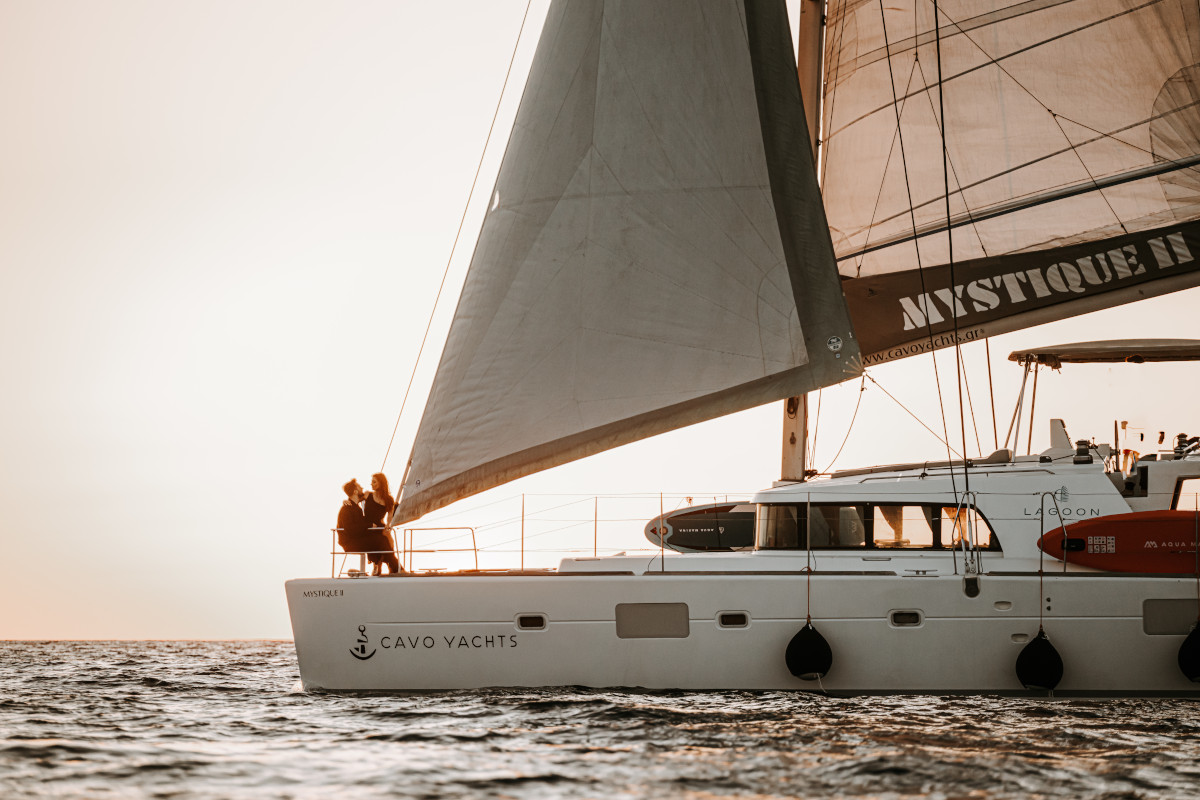 Cavo Yacht