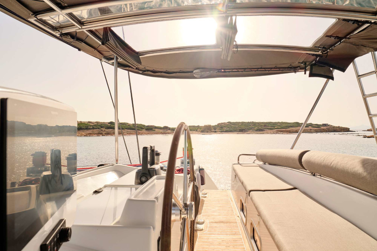 Cavo Yacht