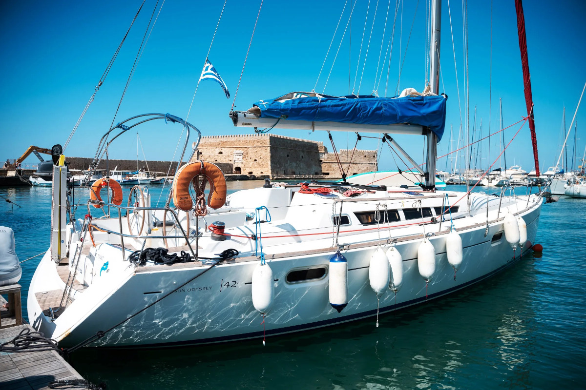 Set Sails