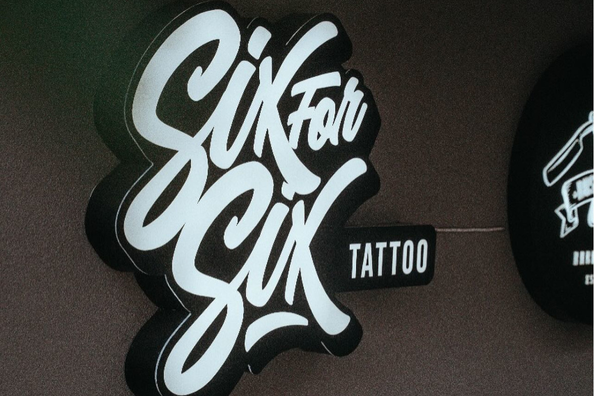 Studio di tatuaggi Six for Six