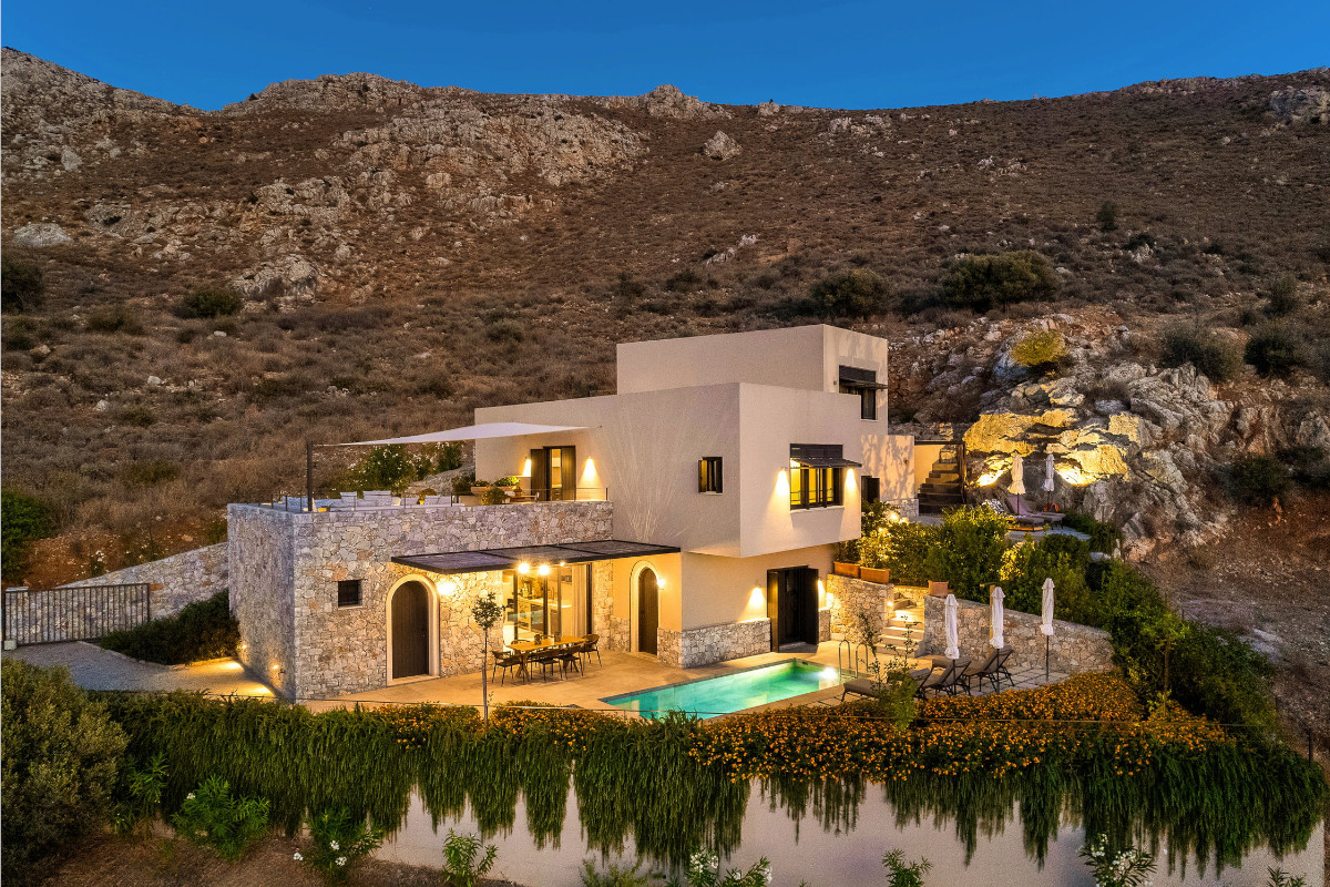 Askianos Luxury Villas