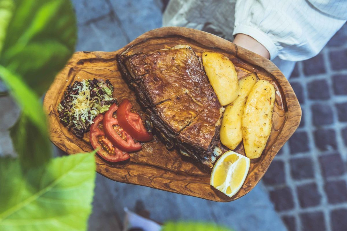 Λίθος Εστιατόριο