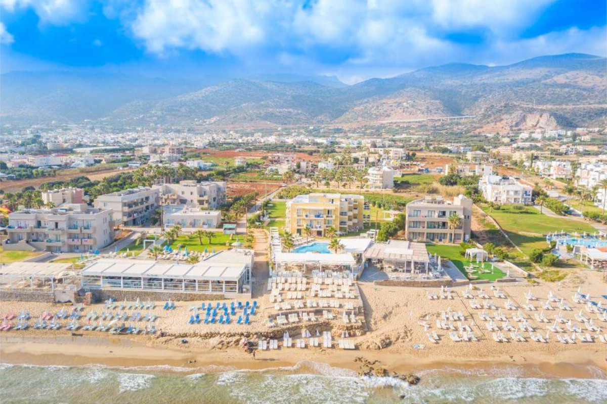 Parthenis Hotels & Villen