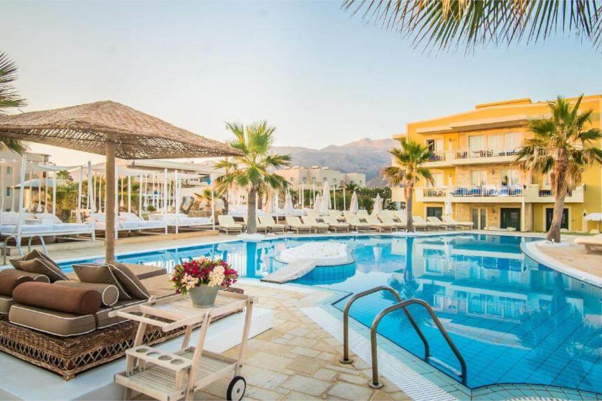 Parthenis Hotels & Villen