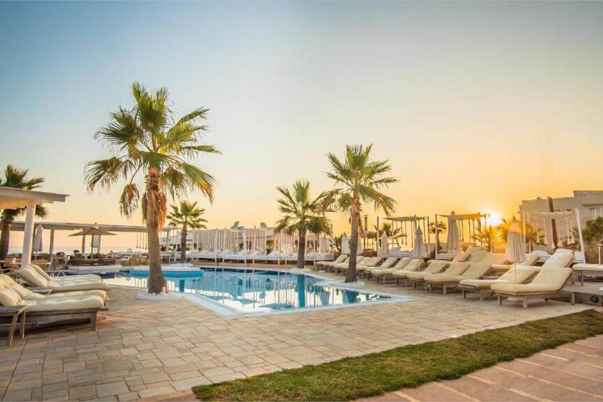 Parthenis Hotels & Villen