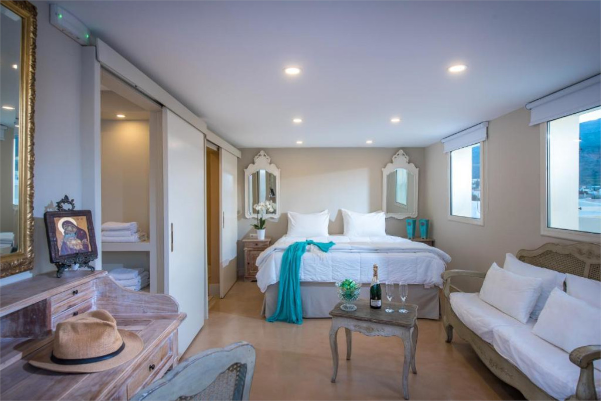 Parthenis Hotels & Villen