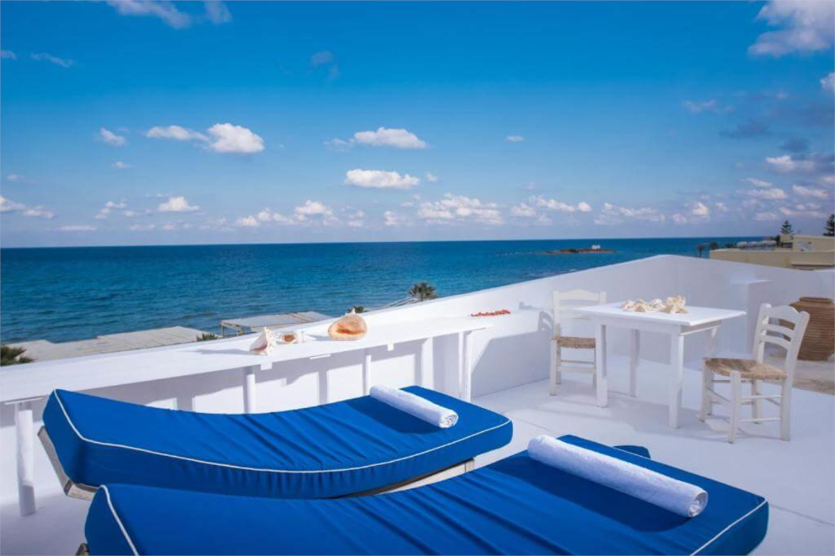 Parthenis Hotels & Villen