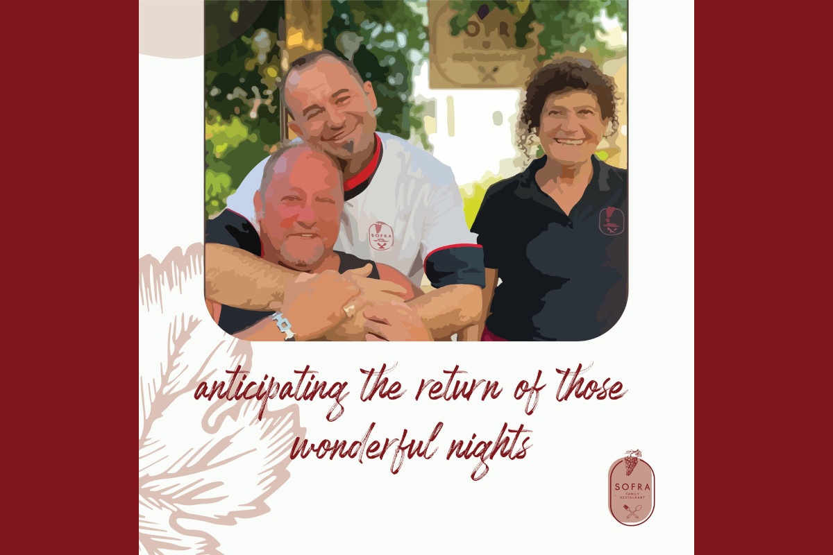 Restaurant familial Sofra