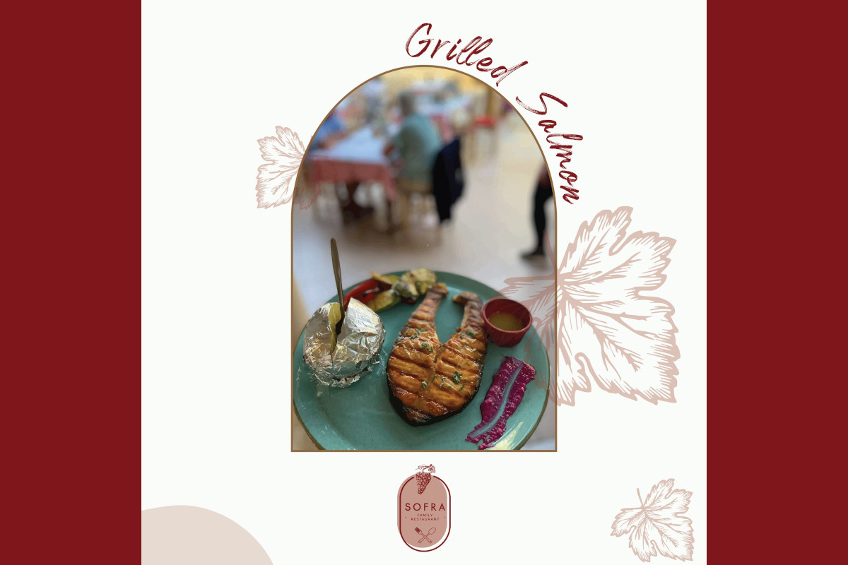 Restaurant familial Sofra