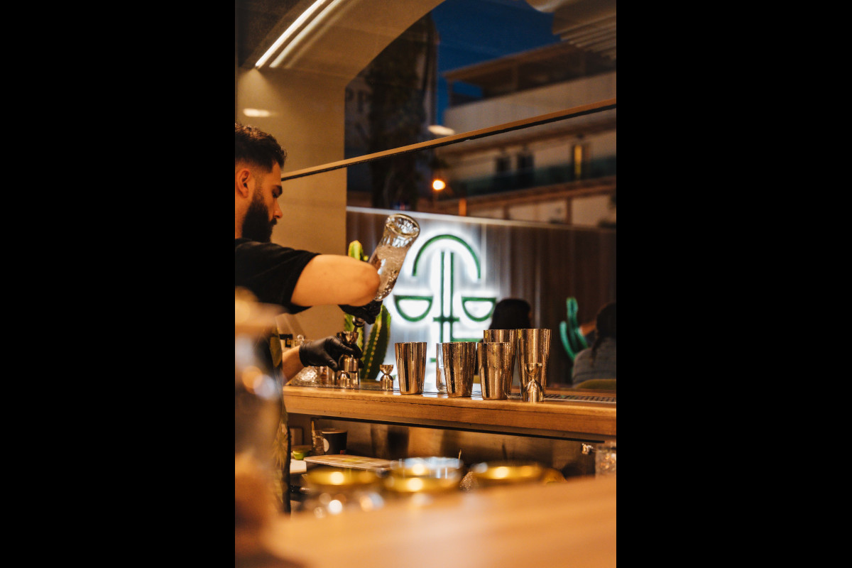 Libra Hall Bistro-Bar-Restaurant