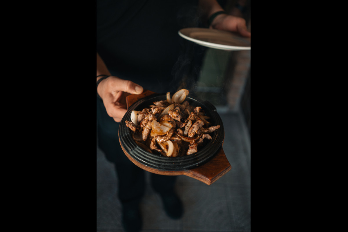Die Brasserie Pizza, Pasta & Grill