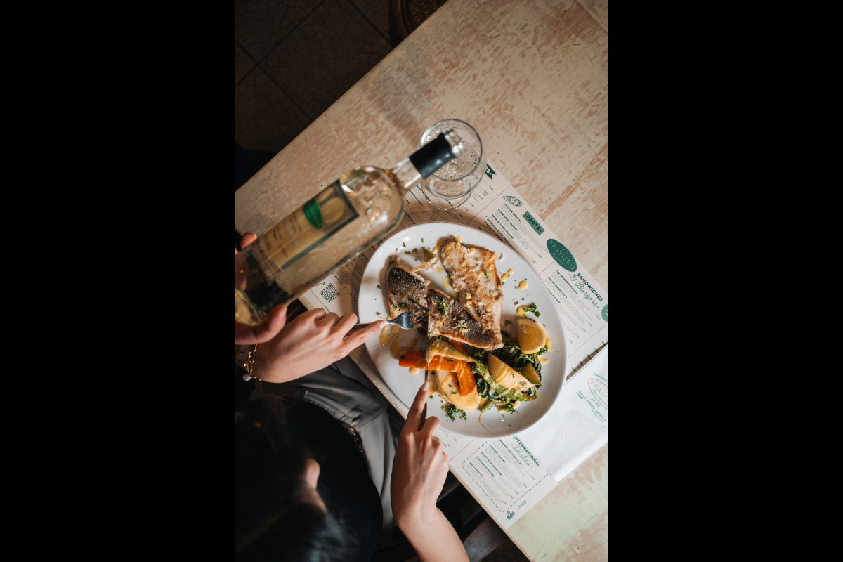Die Brasserie Pizza, Pasta & Grill