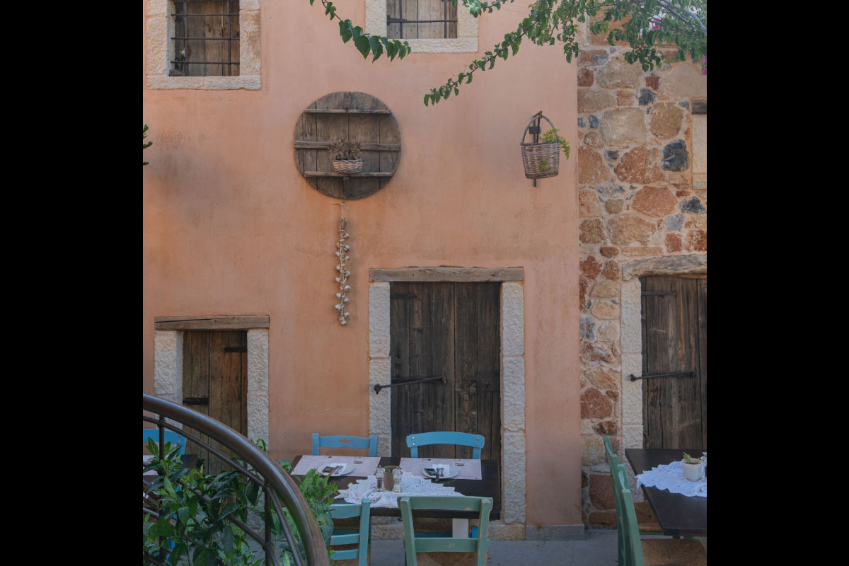 Restaurant Geitonia Malia